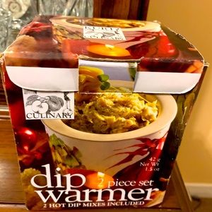 DIP WARMER